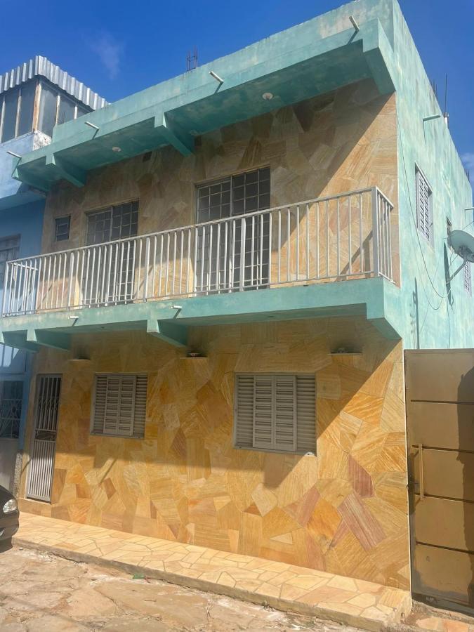 Casa Do Disco Voador Βίλα São Tomé das Letras Εξωτερικό φωτογραφία