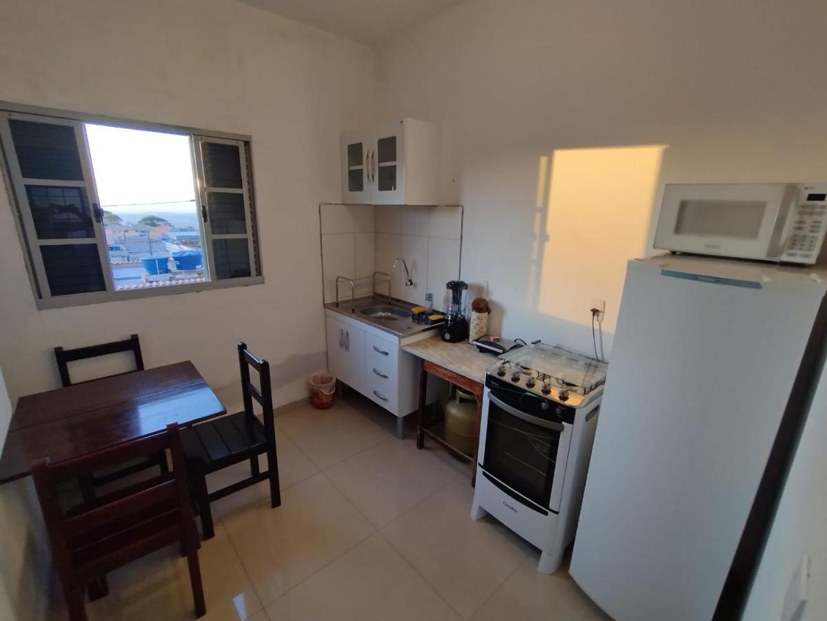 Casa Do Disco Voador Βίλα São Tomé das Letras Εξωτερικό φωτογραφία
